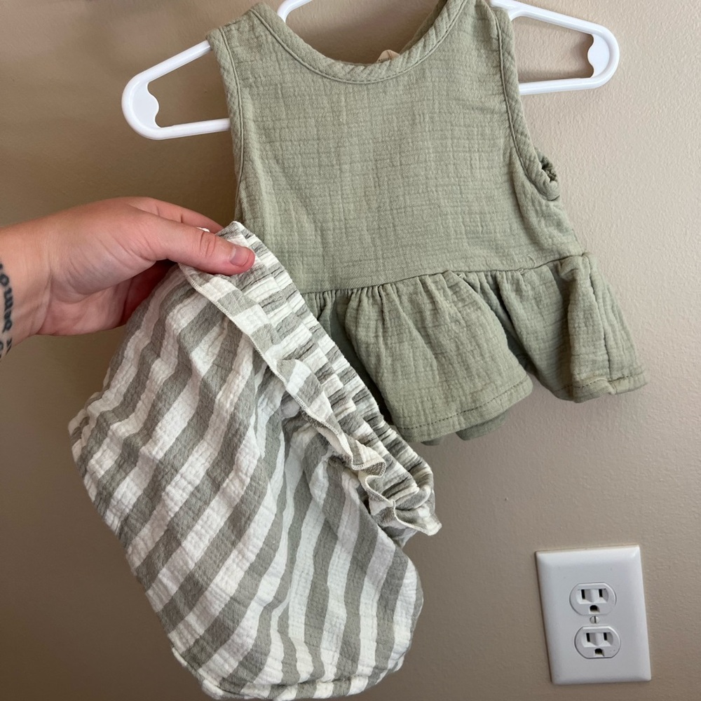 Quincy Mae set